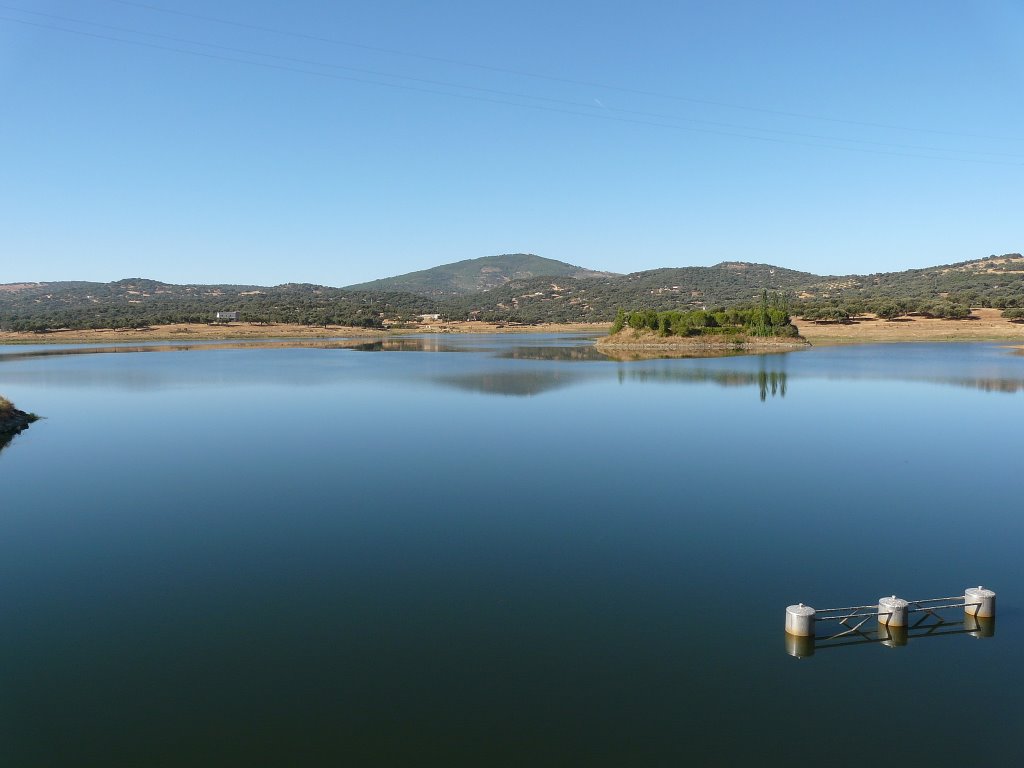 Pantano de Tentudia 2 by hermoso