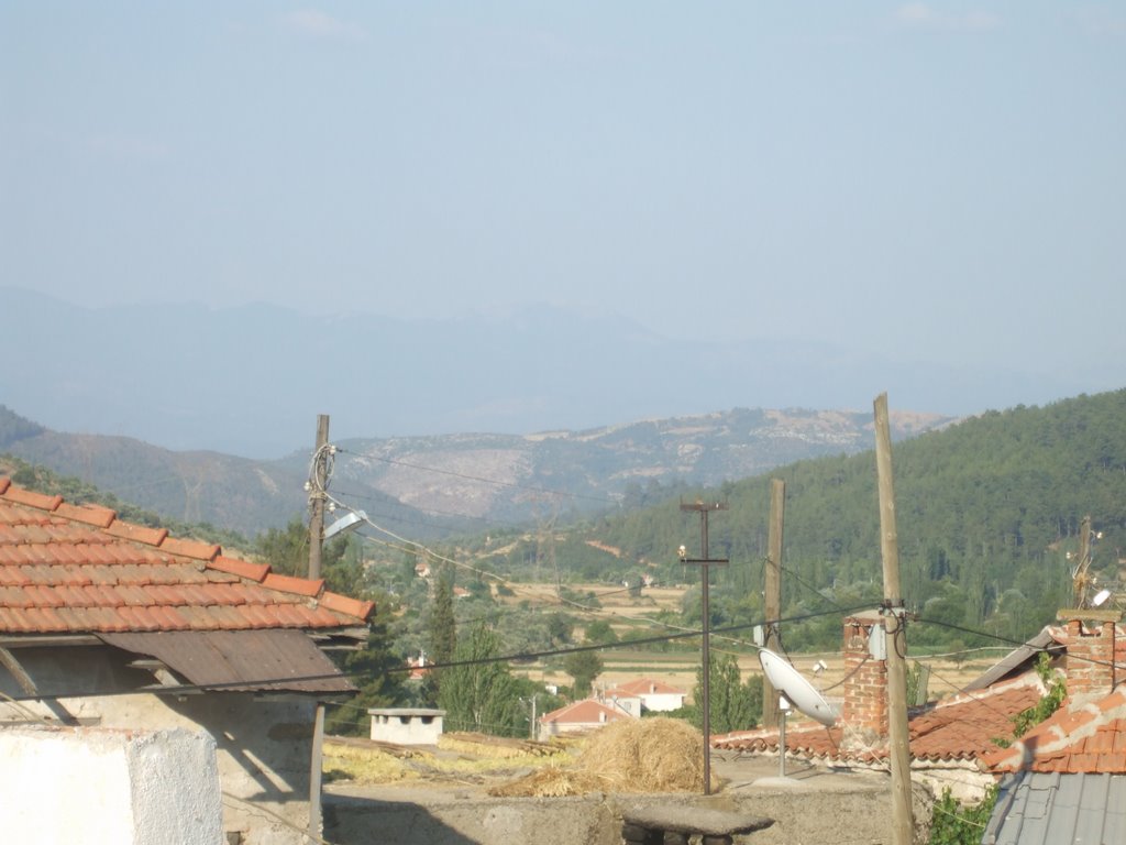 GÖKTEPE DAĞI - BENCİK (K.DERE) by Kemal Dere