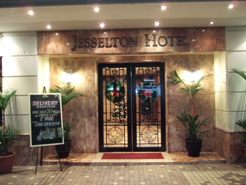 JESSELTON HOTEL in Sabah - Api by leric6