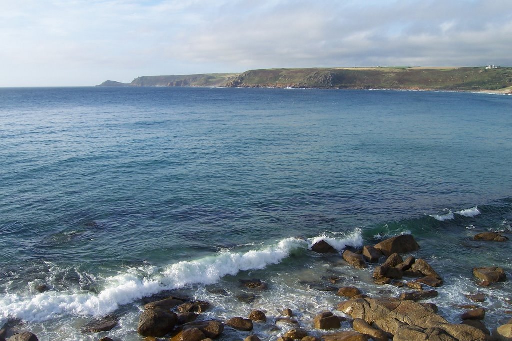 Sennen by David Hazeldine