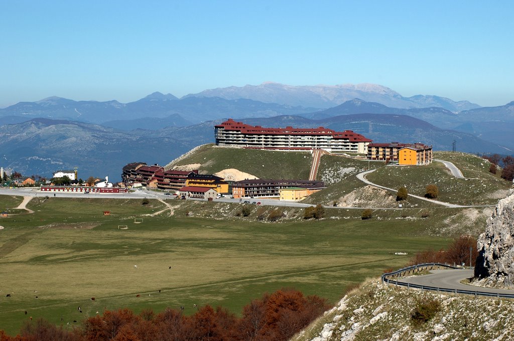 CAMPITELLO MATESE by Aldorindo Tartaglione