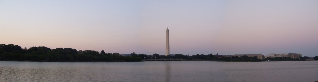 Washington Roosevelt Memorial Park by fernando de los rios