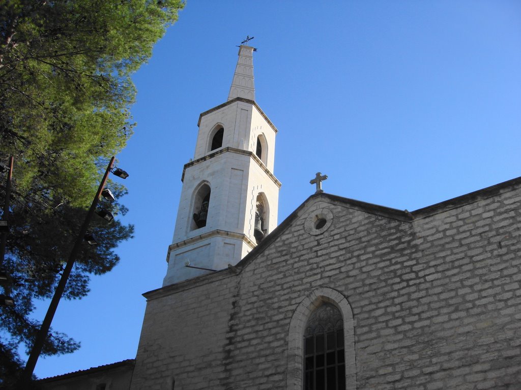 Convento de los PP Franciscanos. Pego by ☆Stanca ☆