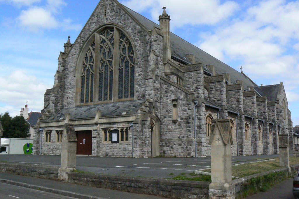 Abbotsbury Church, Newton Abbot by Colin Anderson