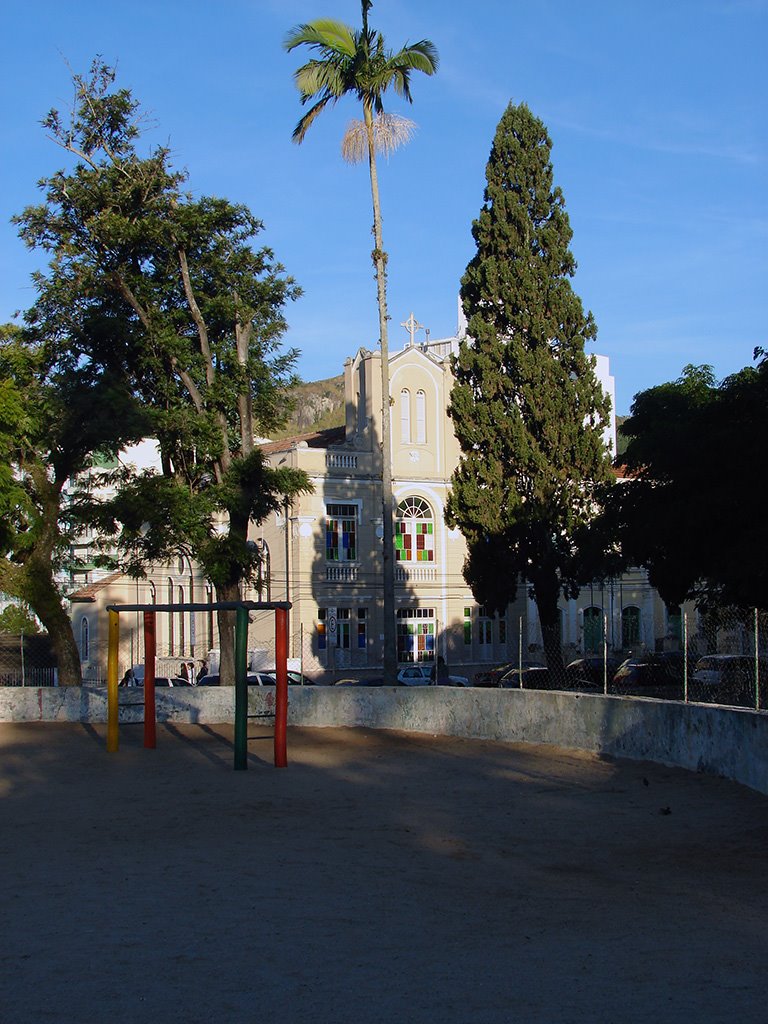 Praça Getúlio Vargas by Alexandre Pedron