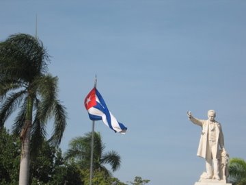 Parque José Martí by Lázaro Chávez