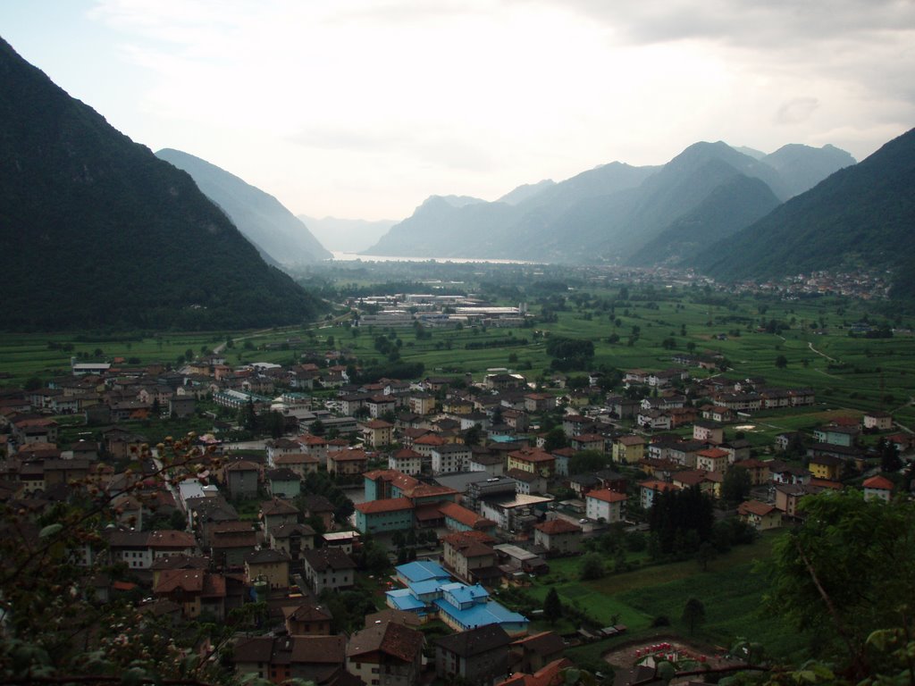 Storo e Lago d'Idro by alex.singan