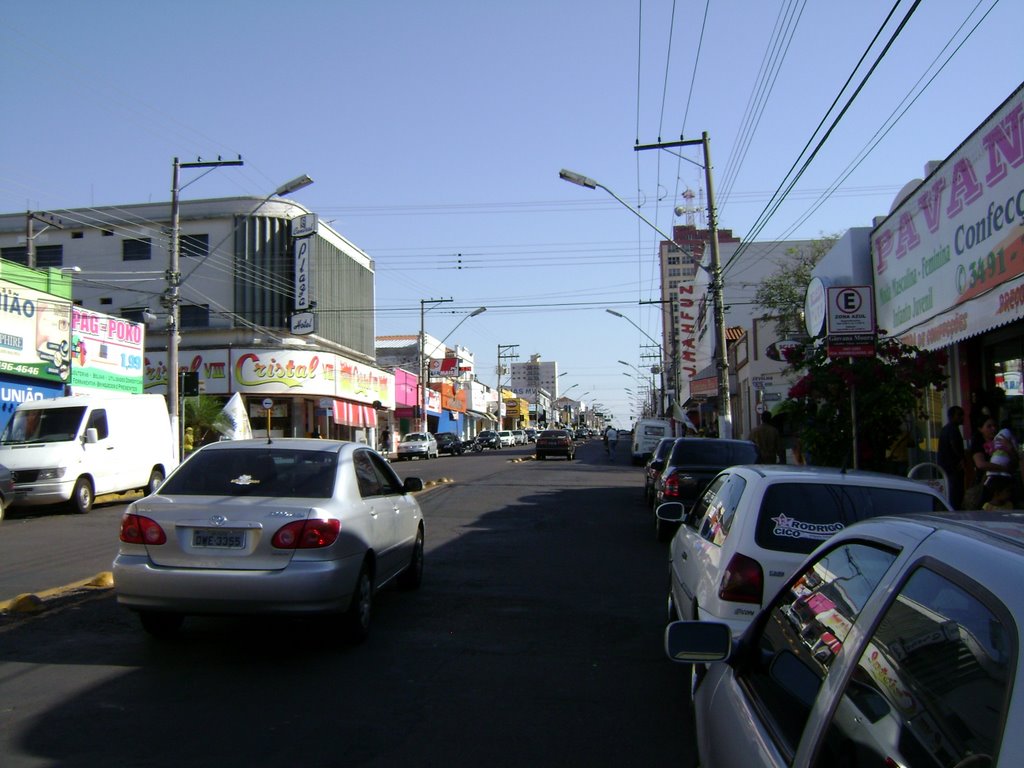 Avenida Tamoios by Vagner Nave