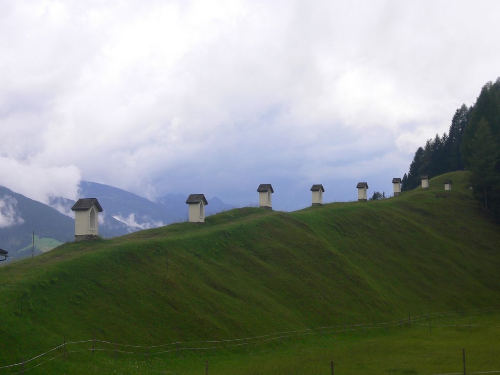 Lesachtal - Via crucis a St. Jakob by Geremetta Moreno