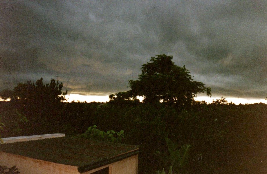 Se viene la tormenta - Storm is coming by Edmundo Rodríguez Pr…