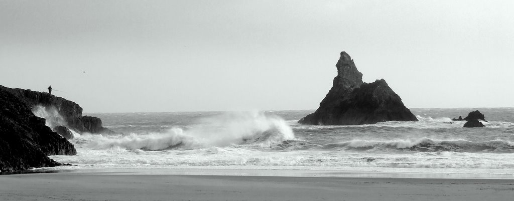 Church Rock by Rob Lowe