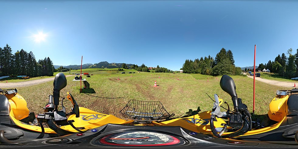 Go quad, go! by 360x180.ch