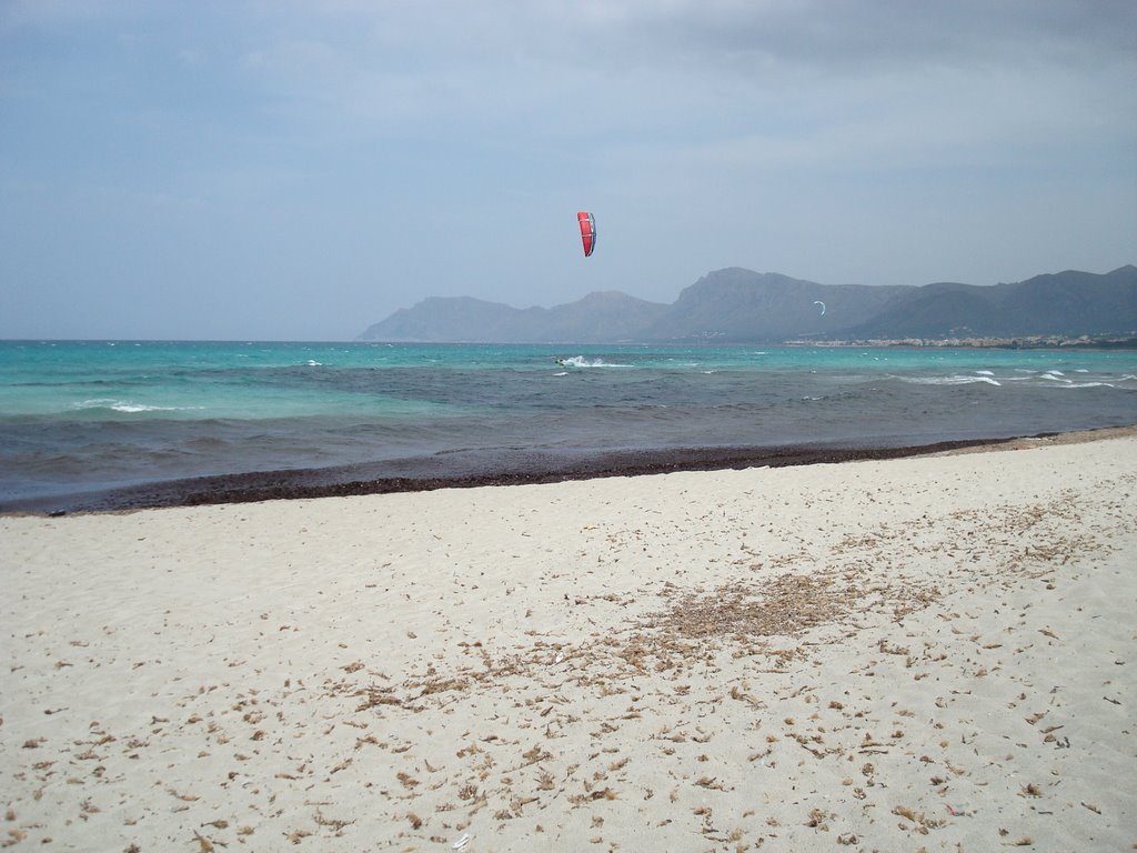 Playa Son Serra de Marina by Jérôme de Luxembourg