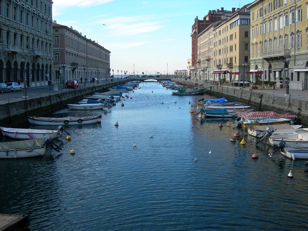 Canal Grande by Nuel's