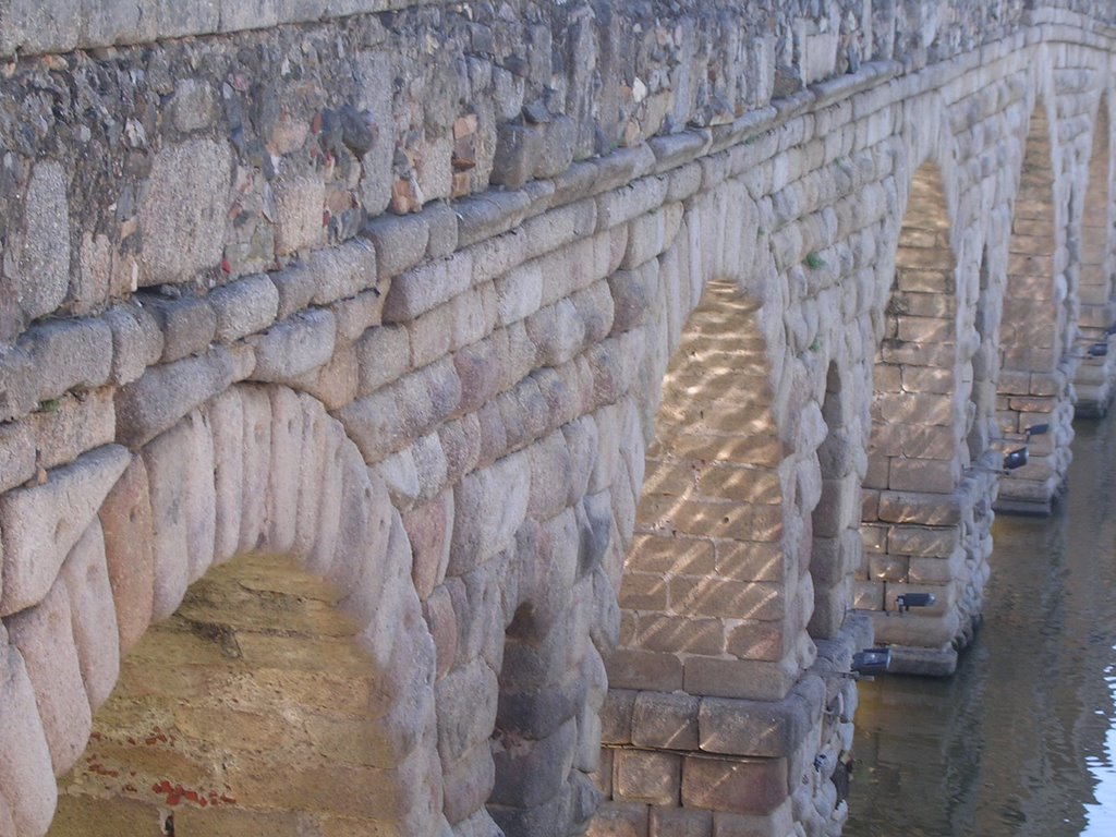 Puente romano. Mérida by mareva