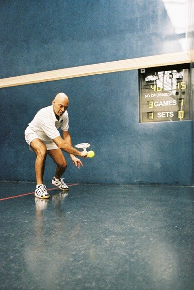 Middlesex University Real Tennis Club by daihockey