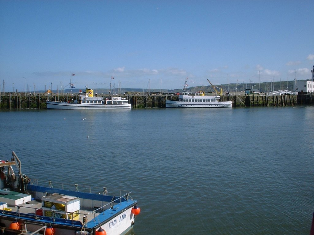 Scarborough`s Regal Lady & Coronia 22 05 04 by J 5