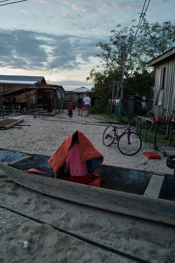 Mabul Island Tawau Borneo Malaysia by jamaken