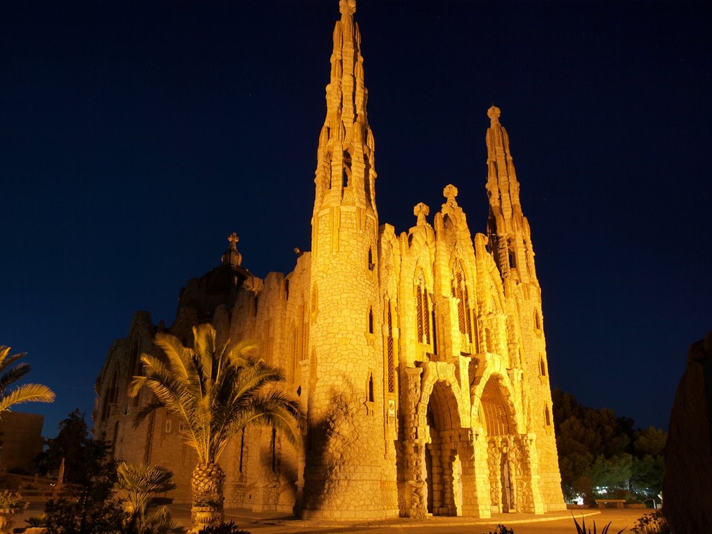 Santuario de la Mola, Novelda by rvico