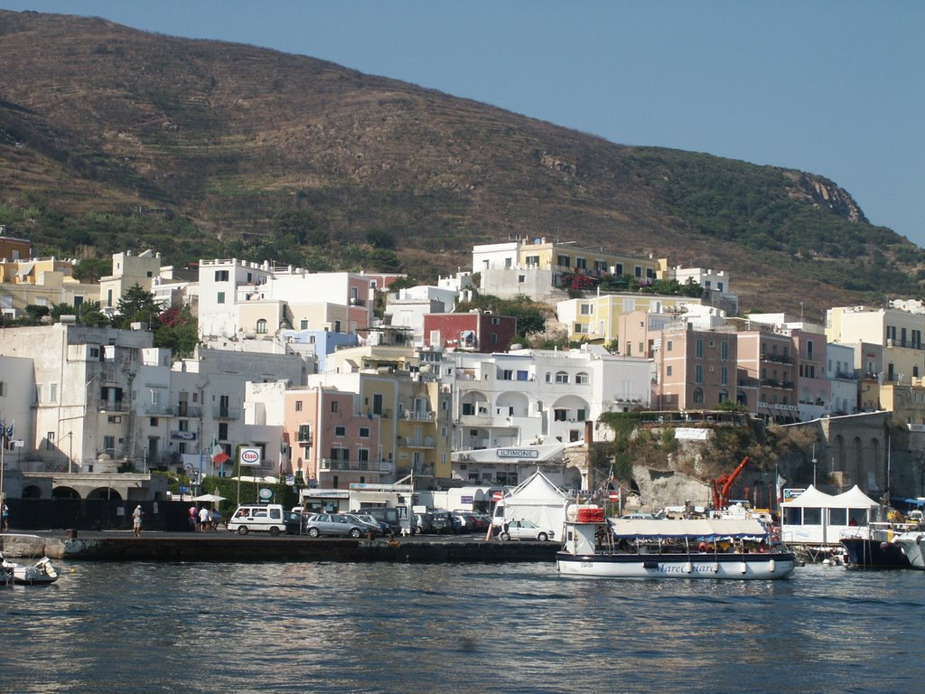 PONZA by furic p