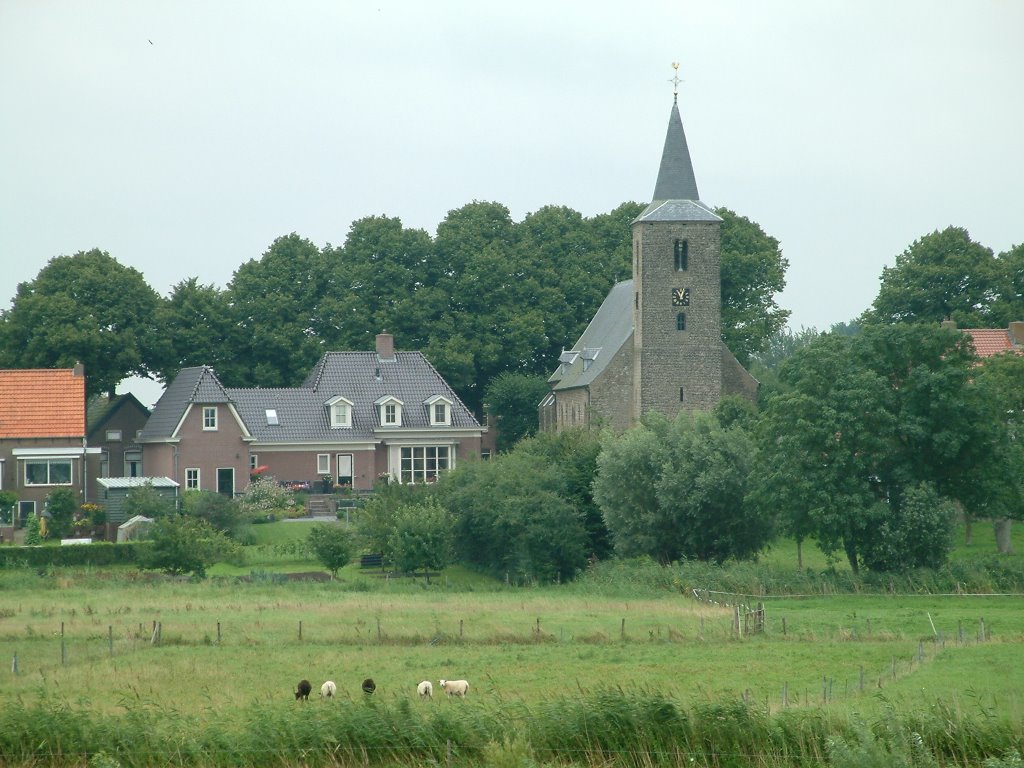 Kampen, Netherlands by Marcel Klijnhout