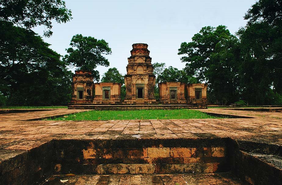 Prasat Kravan by Kdude