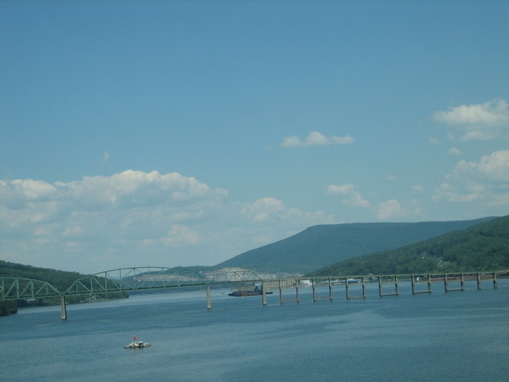 Bridge after Chattanoga by kaikobad