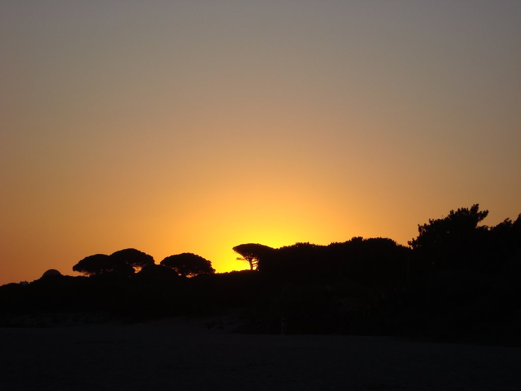 Playas de Cartaya by forhaud