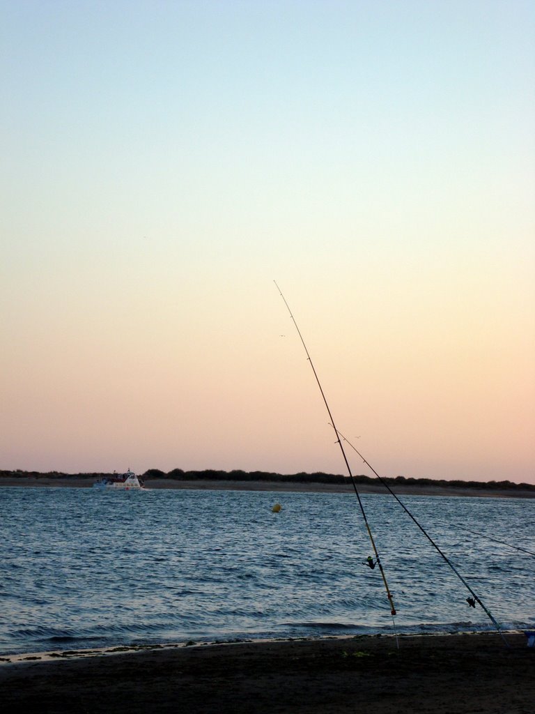 Playa del Portil by forhaud