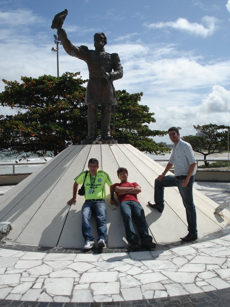 MEMORIAL DA REPÚBLICA - MACEIÓ/AL by Geninho de Maceió