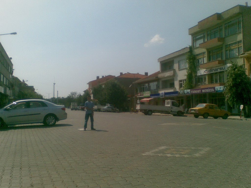 Yenice çarşı içi by cemilkaymak