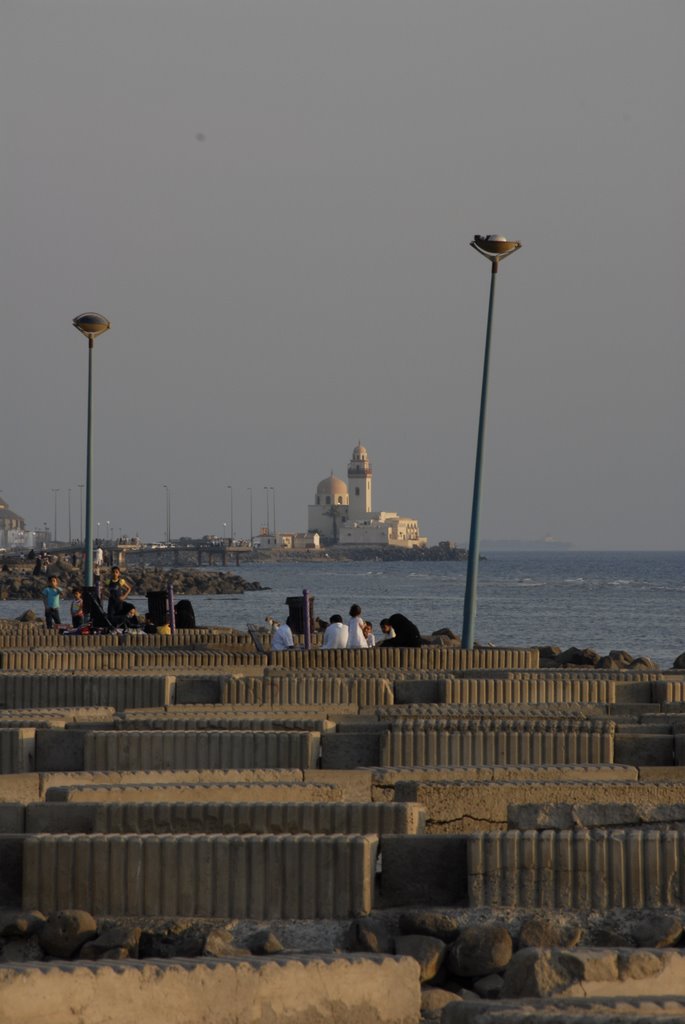 Jeddah Corniche - Saudi Arabia - 08-08 by Rakan Alireza