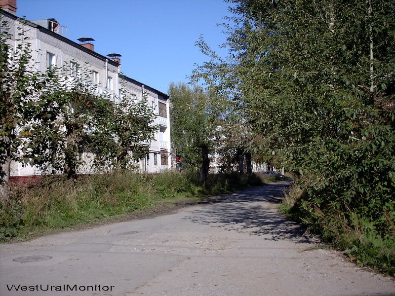 Berezniki, Perm Krai, Russia by UralMonitor