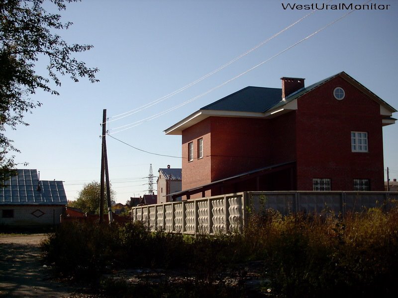 Berezniki, Perm Krai, Russia by UralMonitor