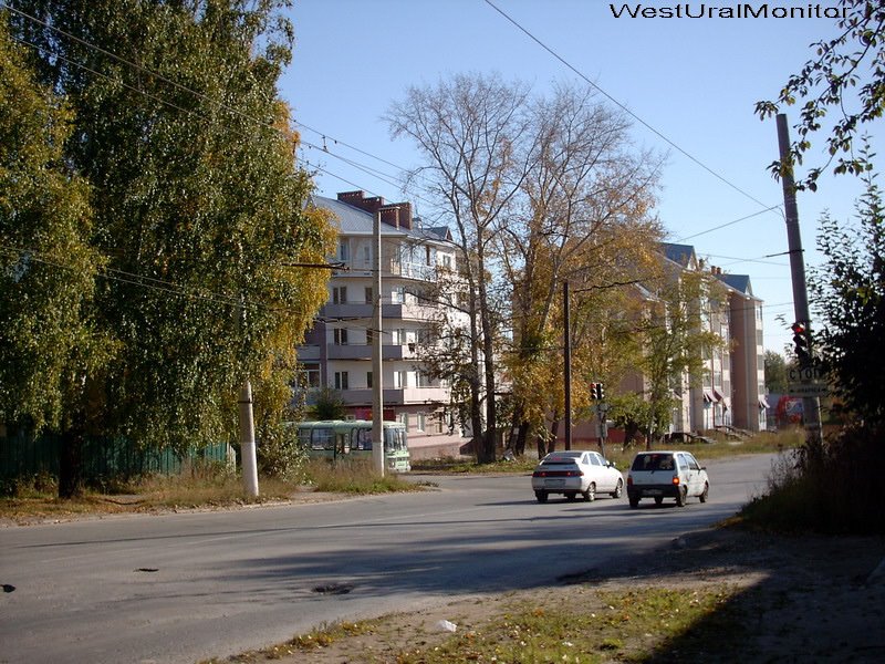 Berezniki, Perm Krai, Russia by UralMonitor