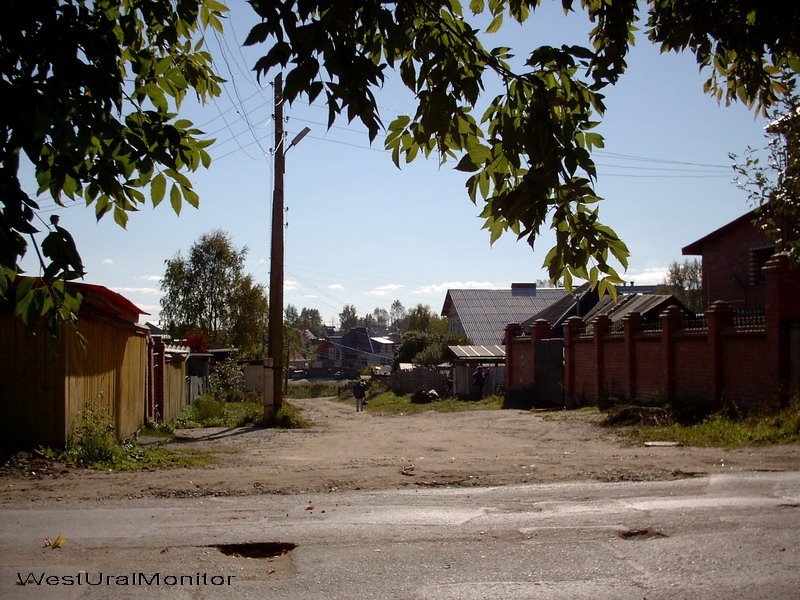 Berezniki, Perm Krai, Russia by UralMonitor