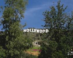 HOLLYWOOD L.A. by Beaujolet