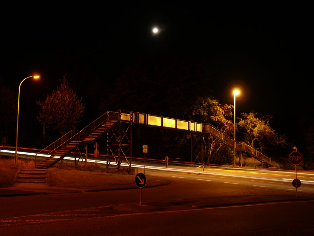 Fußgängerüberweg Niederberg by jojo_de