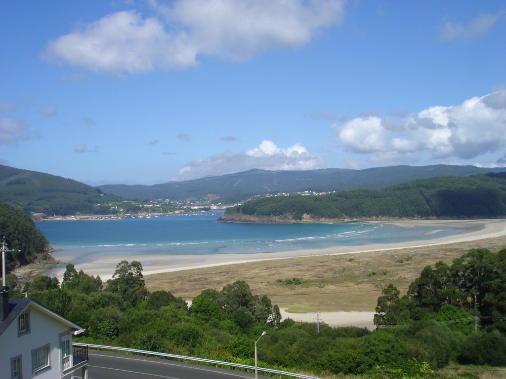 Playa de Villarrube y Cedeira by agcheda