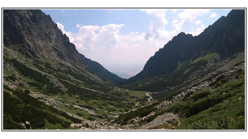 Vysoké Tatry, Slovakia by Filip Moravcik