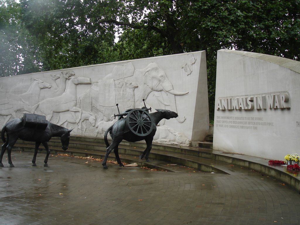 Un Monument by fotoferreri