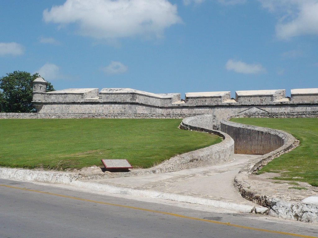 Fuerte San Miguel by Miguel S. Espinosa V…