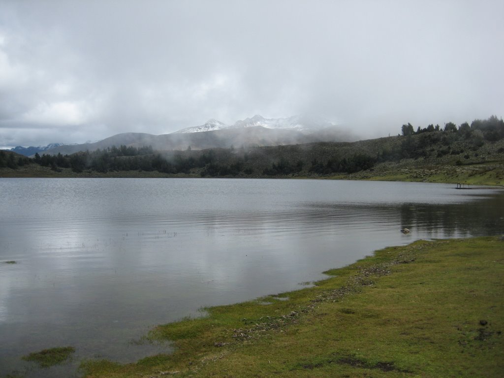 Laguna Mucubaji by ReneFrancisco