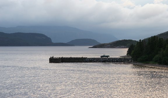 Bonne Bay Evening by Bullwinkle 007