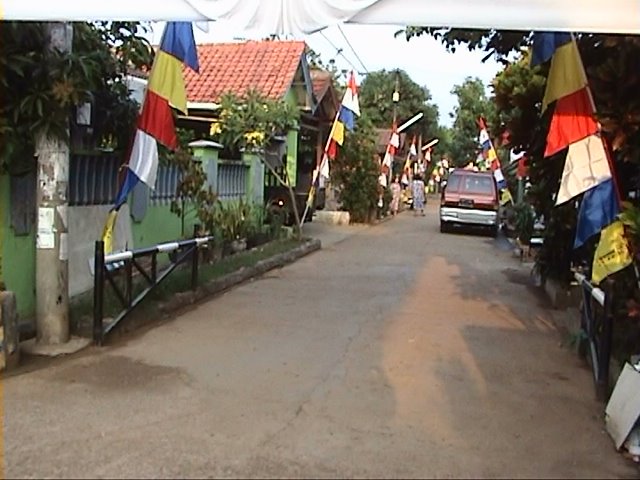 Jl. Mirah III, Villa Mutiara, Ciputat 15413. TNG. by PPCA 2012