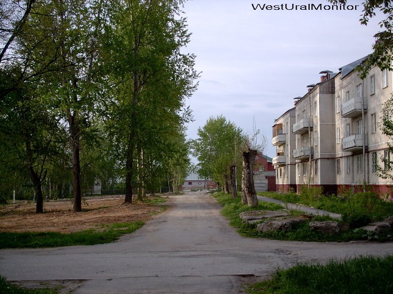 Berezniki, Perm Krai, Russia by UralMonitor