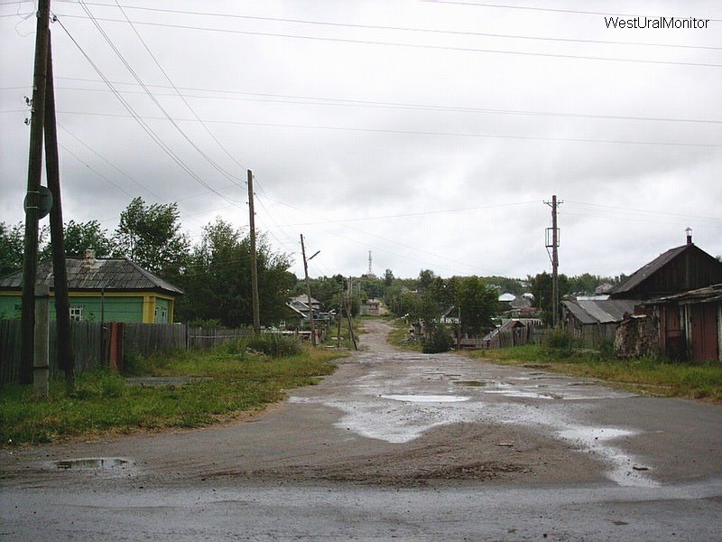 Berezniki, Perm Krai, Russia by UralMonitor