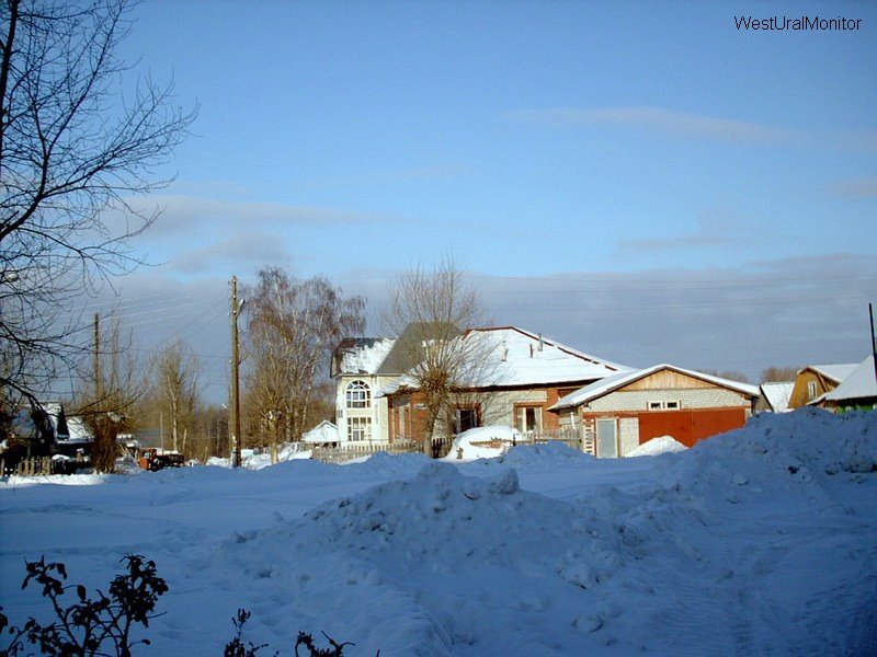 Berezniki, Perm Krai, Russia by UralMonitor