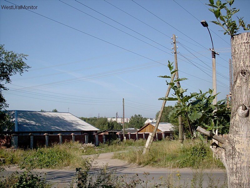 Berezniki, Perm Krai, Russia by UralMonitor