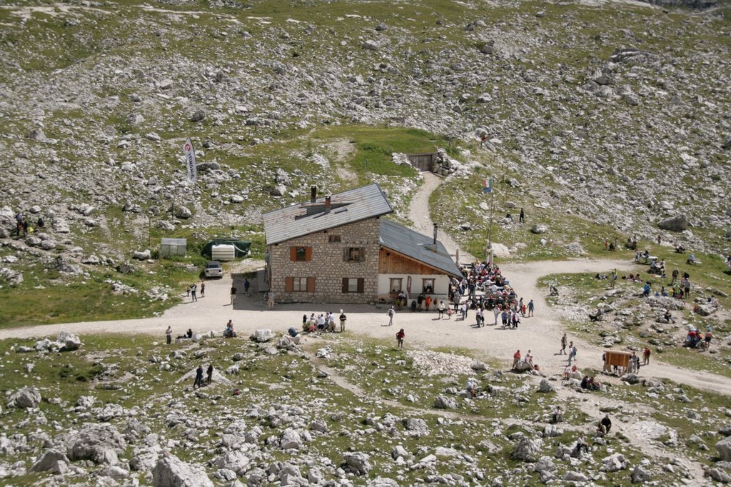 Rifugio lavaredo (DC) by corinasdavide